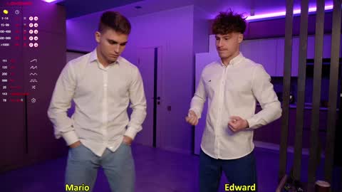 Snapshot of ed_hooligan chatting on 02.04.25 ed_hooligan online show from 02.04.25