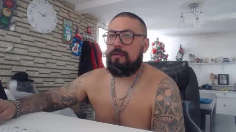 edgarram83 online show from 12.02.25