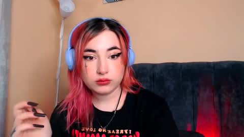 fickle demon made of clumps of matter online show from 01.03.25