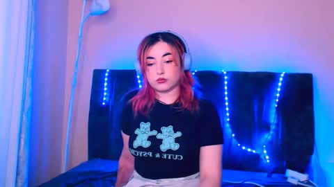 fickle demon made of clumps of matter online show from 01.05.25