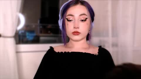 fickle demon made of clumps of matter online show from 10.14.25