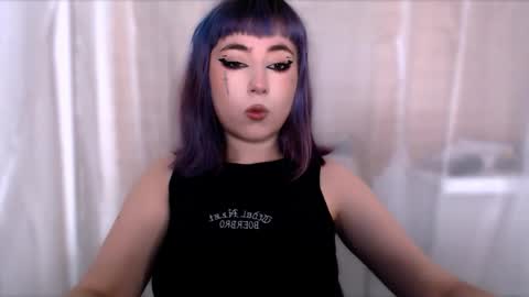 fickle demon made of clumps of matter online show from 12.15.25