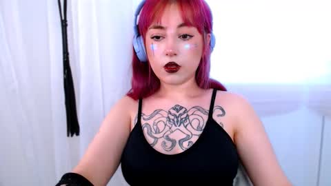 fickle demon made of clumps of matter online show from 03.20.26