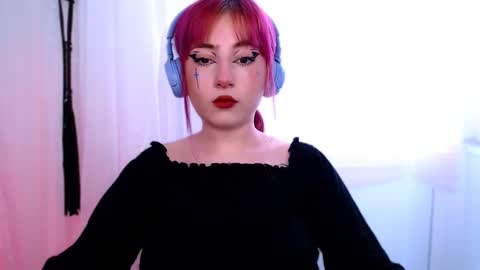 fickle demon made of clumps of matter online show from 03.21.26