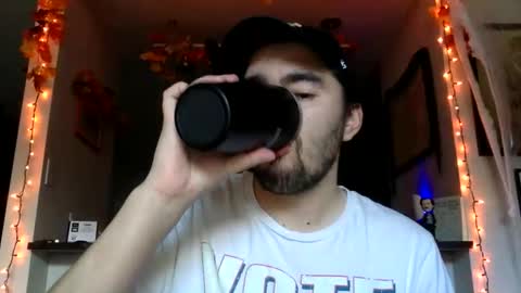 EddieFitz75 online show from 10.22.25