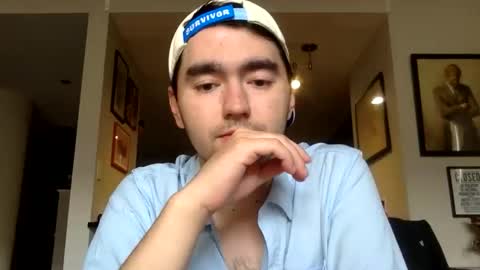 Snapshot of edmundfitz75 chatting on 05.21.26 EddieFitz75 online show from 05.21.26