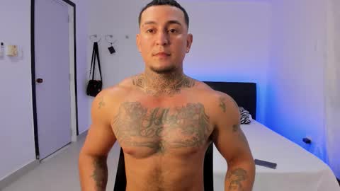 Eduar Wild online show from 02.10.26