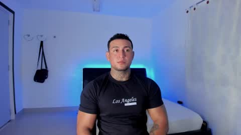 Eduar Wild online show from 03.31.26