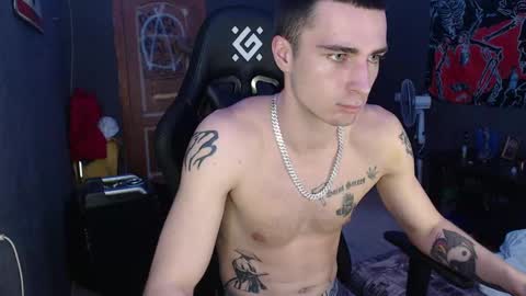 Eduar online show from 12.21.24