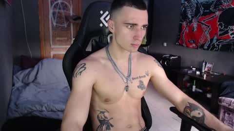 Eduar online show from 09.23.25