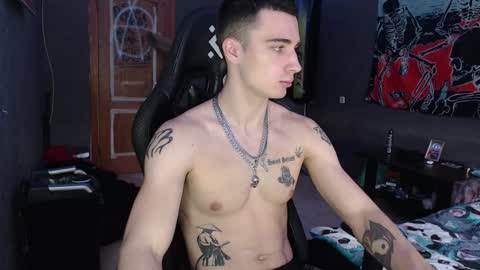 Eduar online show from 10.23.25