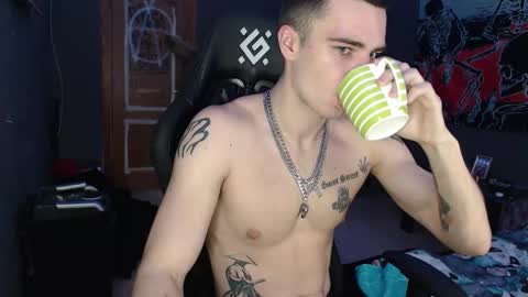 Eduar online show from 10.24.25