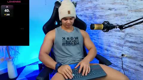 EDWARD CLARCK online show from 12.04.24