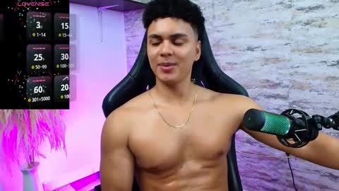 EDWARD CLARCK online show from 01.15.25