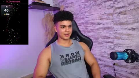 EDWARD CLARCK online show from 09.18.25