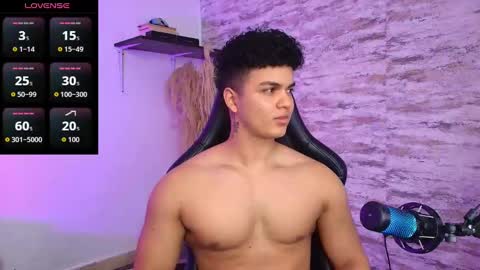 EDWARD CLARCK online show from 10.12.25