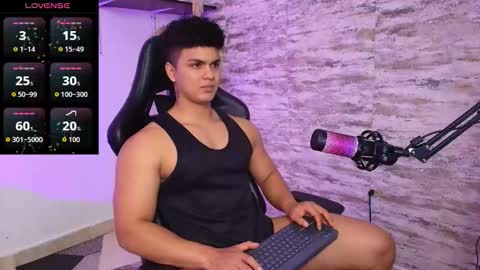 EDWARD CLARCK online show from 10.27.25