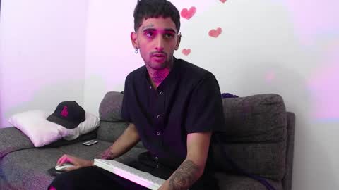 edward_johnsonn online show from 09.21.25