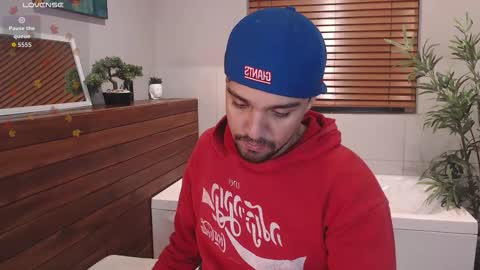 Eduardo online show from 01.07.26