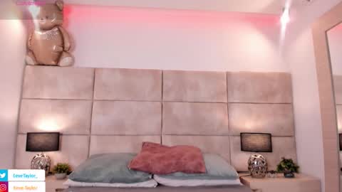 Snapshot of eevee_taylor chatting on 12.01.25 Eevee online show from 12.01.25