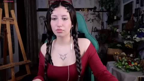 Snapshot of effiemeowley chatting on 04.19.26 effiemeowley online show from 04.19.26