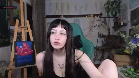 Snapshot of effiemeowley chatting on 05.26.26 effiemeowley online show from 05.26.26