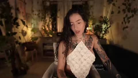 Effy online show from 07.29.26