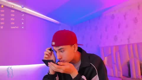 eidan_tay online show from 05.12.26