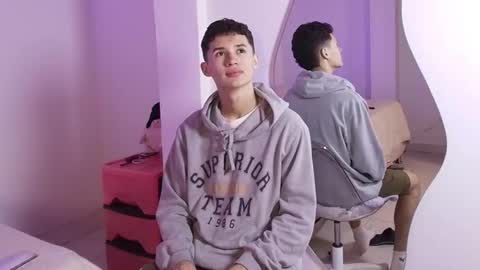 Eiden Blake online show from 12.01.25