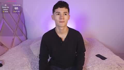 Snapshot of eiden_blake chatting on 01.18.26 Eiden Blake online show from 01.18.26