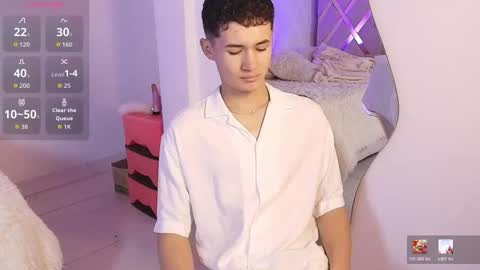 Snapshot of eiden_blake chatting on 02.11.26 Eiden Blake online show from 02.11.26