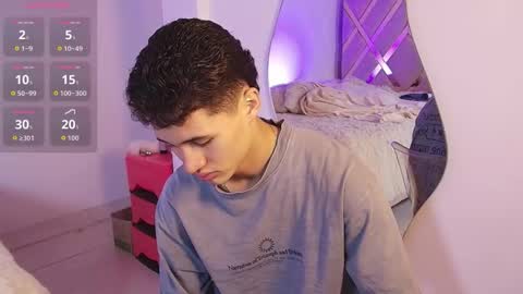 Snapshot of eiden_blake chatting on 02.12.26 Eiden Blake online show from 02.12.26