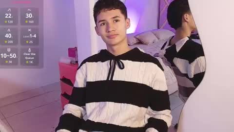 Snapshot of eiden_blake chatting on 02.18.26 Eiden Blake online show from 02.18.26