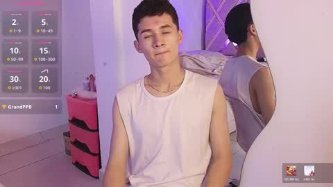 Snapshot of eiden_blake chatting on 03.11.26 Eiden Blake online show from 03.11.26