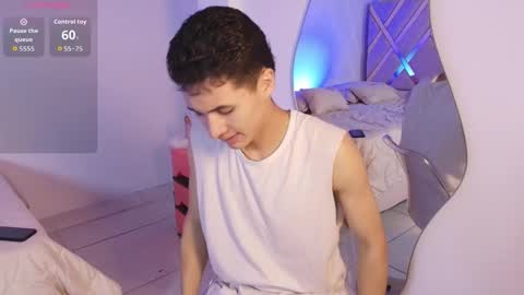 Snapshot of eiden_blake chatting on 03.17.26 Eiden Blake online show from 03.17.26