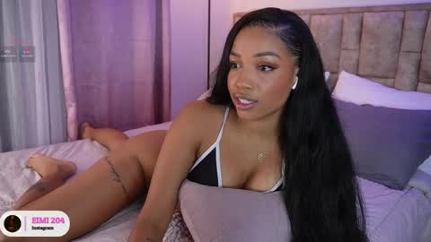 Snapshot of eimi_space chatting on 03.11.25 eimi online show from 03.11.25