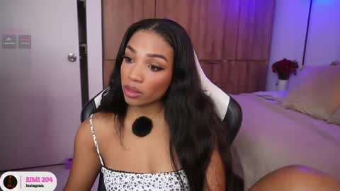 Snapshot of eimi_space chatting on 10.04.25 eimi online show from 10.04.25