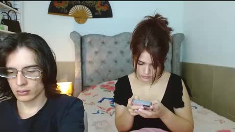 eimy_andres online show from 04.01.26