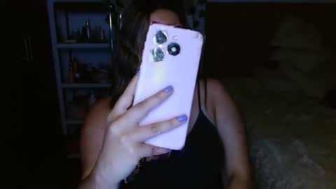 Snapshot of eimy_collin chatting on 10.17.25 EIMY MODEL INDEPENDENT online show from 10.17.25