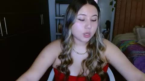 Snapshot of eimy_collin chatting on 01.06.26 EIMY MODEL INDEPENDENT online show from 01.06.26