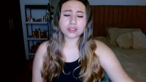 Snapshot of eimy_collin chatting on 06.22.26 EIMY MODEL INDEPENDENT online show from 06.22.26