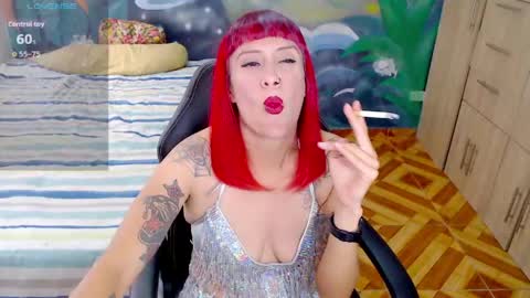 Snapshot of eimy_lorens chatting on 05.04.26 EIMY online show from 05.04.26