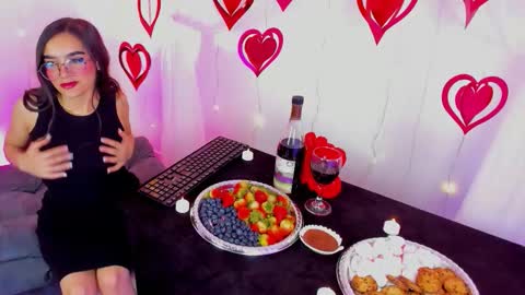 eimy_rosse18 online show from 02.14.26