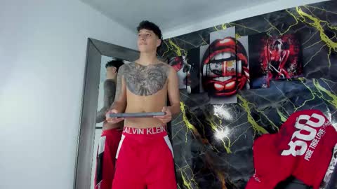 Eithan online show from 02.21.26