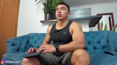 EITHAN CONOR online show from 12.07.24