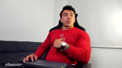 EITHAN CONOR online show from 11.08.25