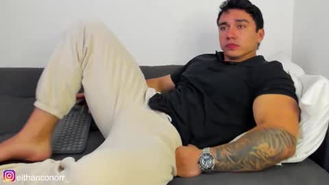 EITHAN CONOR online show from 01.10.26