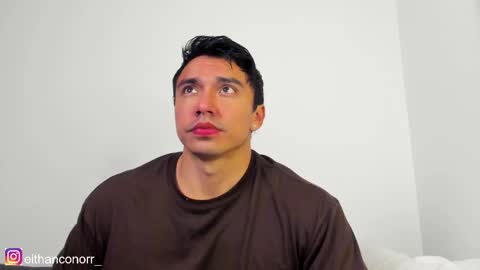 Snapshot of eithanconor1 chatting on 01.17.26 EITHAN CONOR online show from 01.17.26