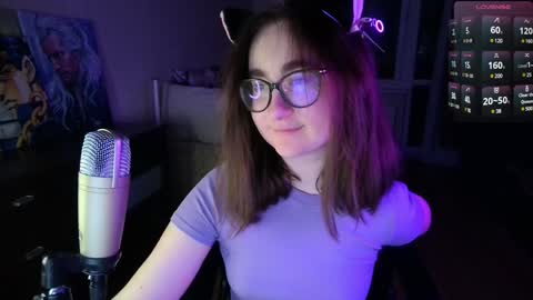 If you like it when I meow give me a thumbs up online show from 01.04.25