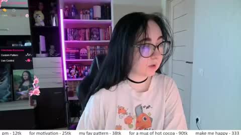 Snapshot of el_sweety chatting on 06.26.26 If you like it when I meow give me a thumbs up online show from 06.26.26
